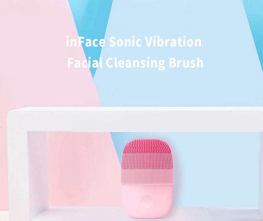 InFace Ultrasonic Facial Scrub